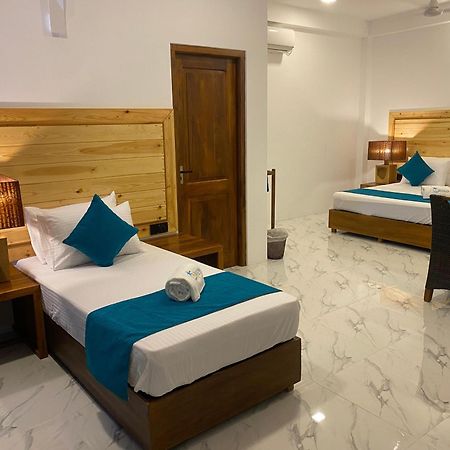 Trinco Beach Resort Trincomalee Kültér fotó