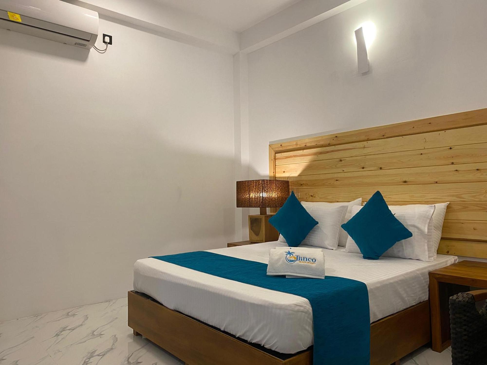 Trinco Beach Resort Trincomalee Kültér fotó