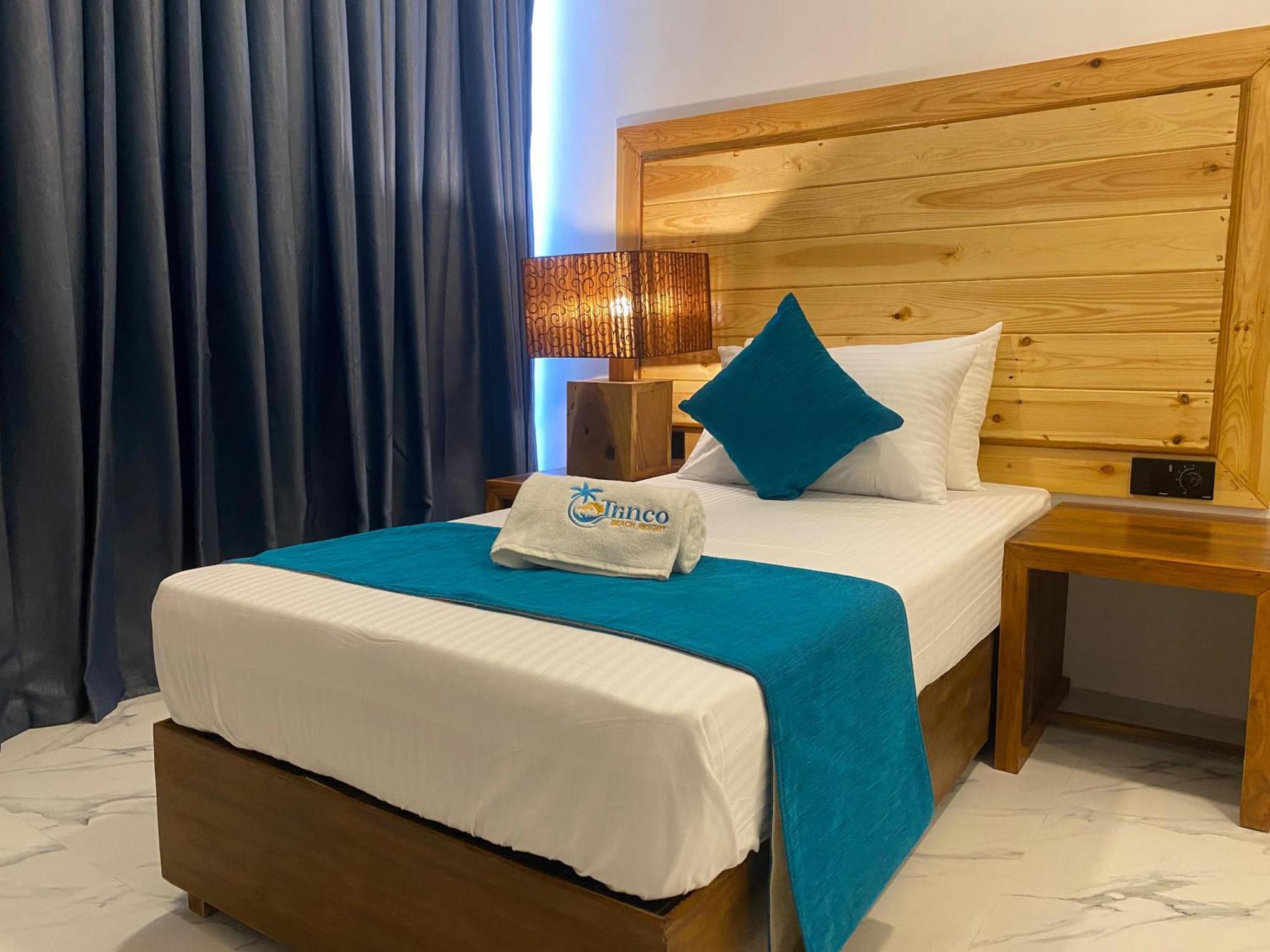 Trinco Beach Resort Trincomalee Kültér fotó