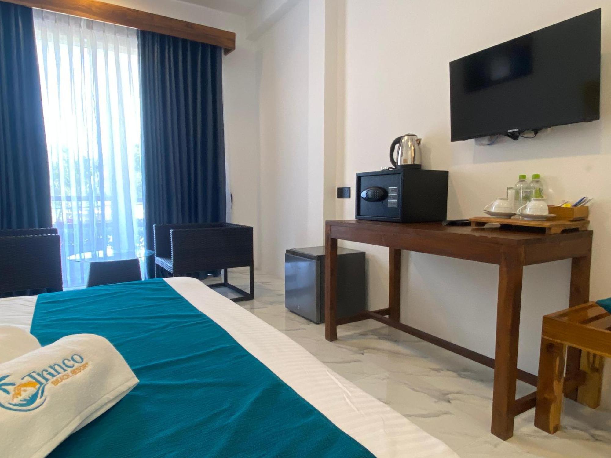 Trinco Beach Resort Trincomalee Kültér fotó