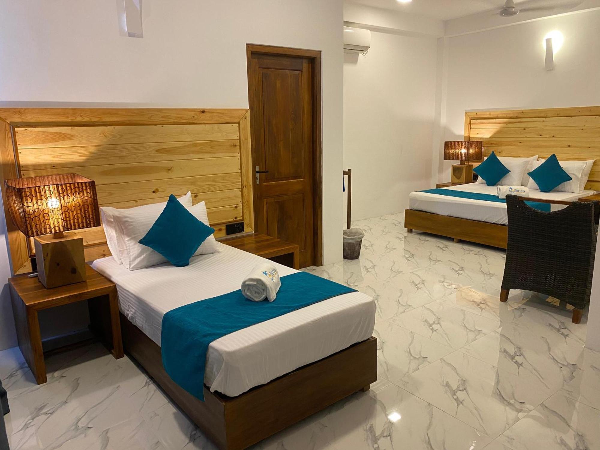 Trinco Beach Resort Trincomalee Kültér fotó