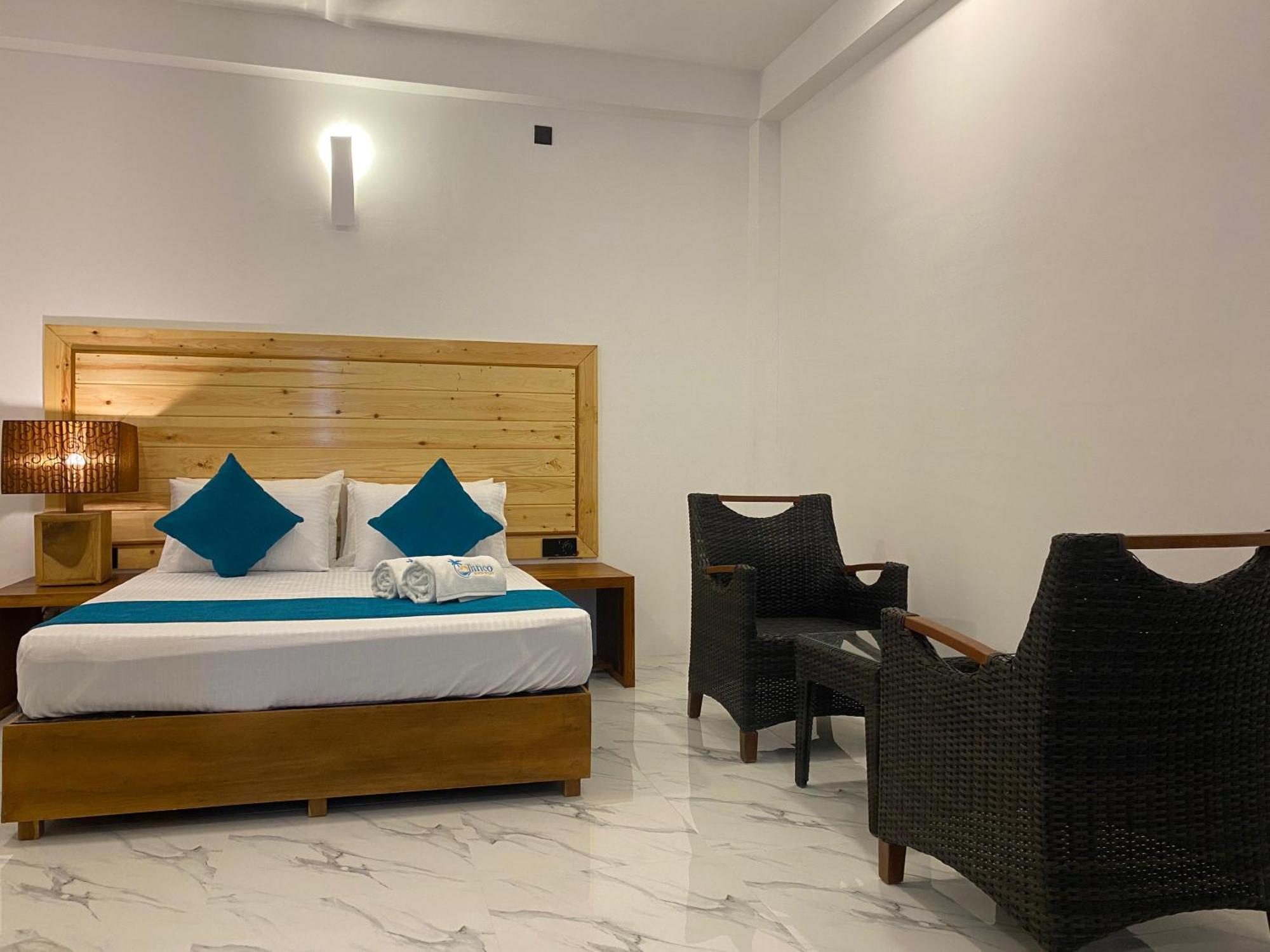 Trinco Beach Resort Trincomalee Kültér fotó