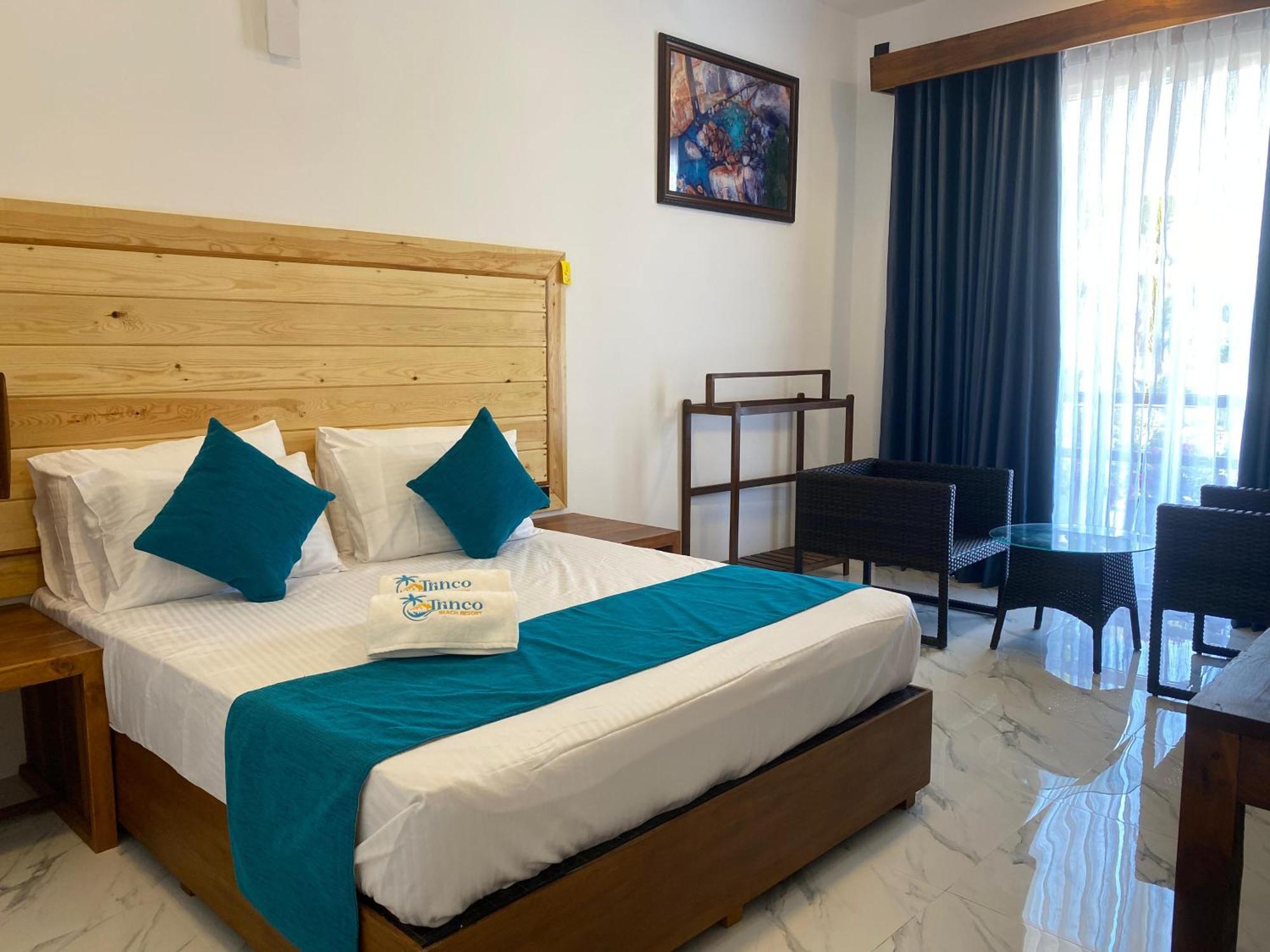 Trinco Beach Resort Trincomalee Kültér fotó