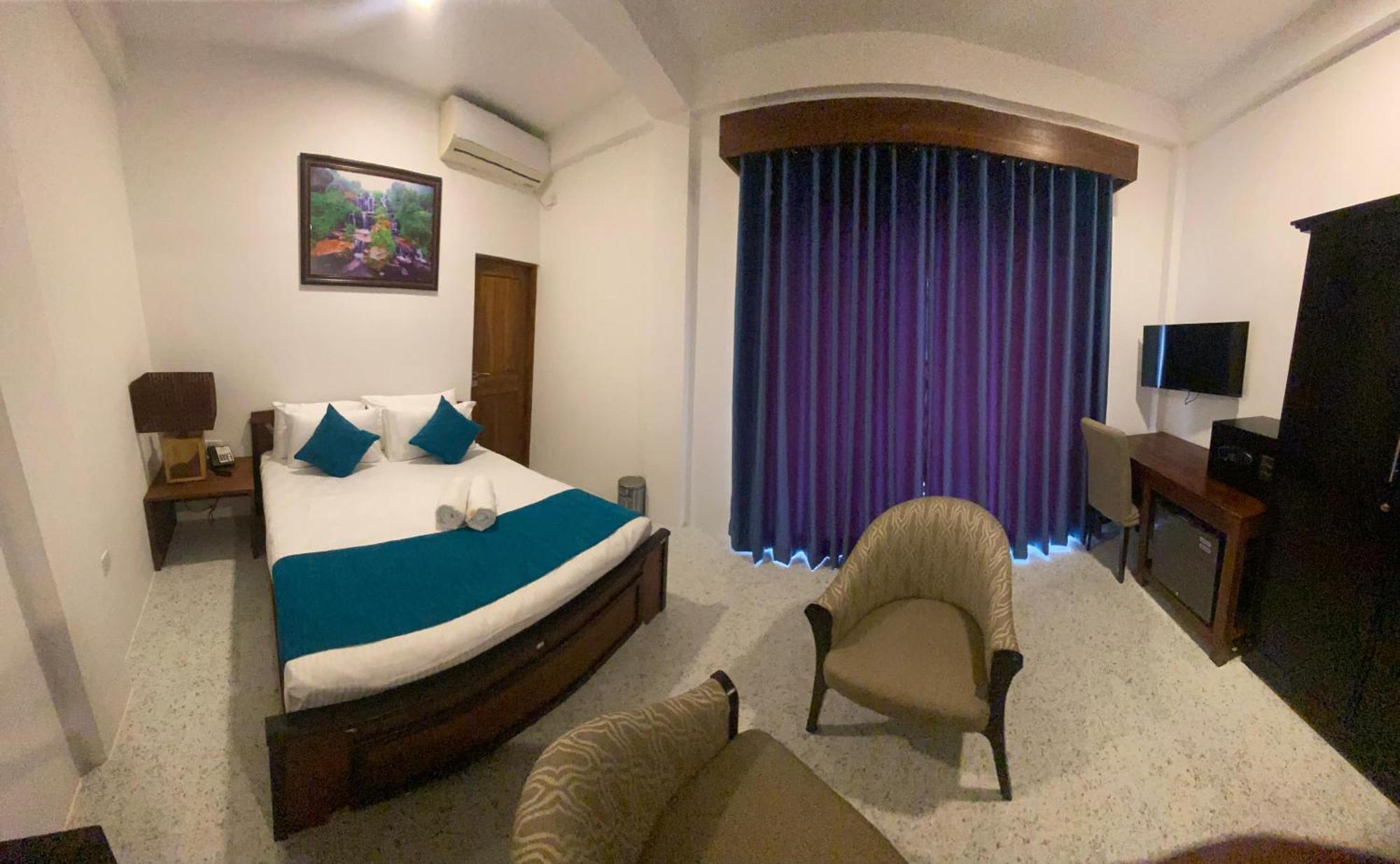 Trinco Beach Resort Trincomalee Kültér fotó