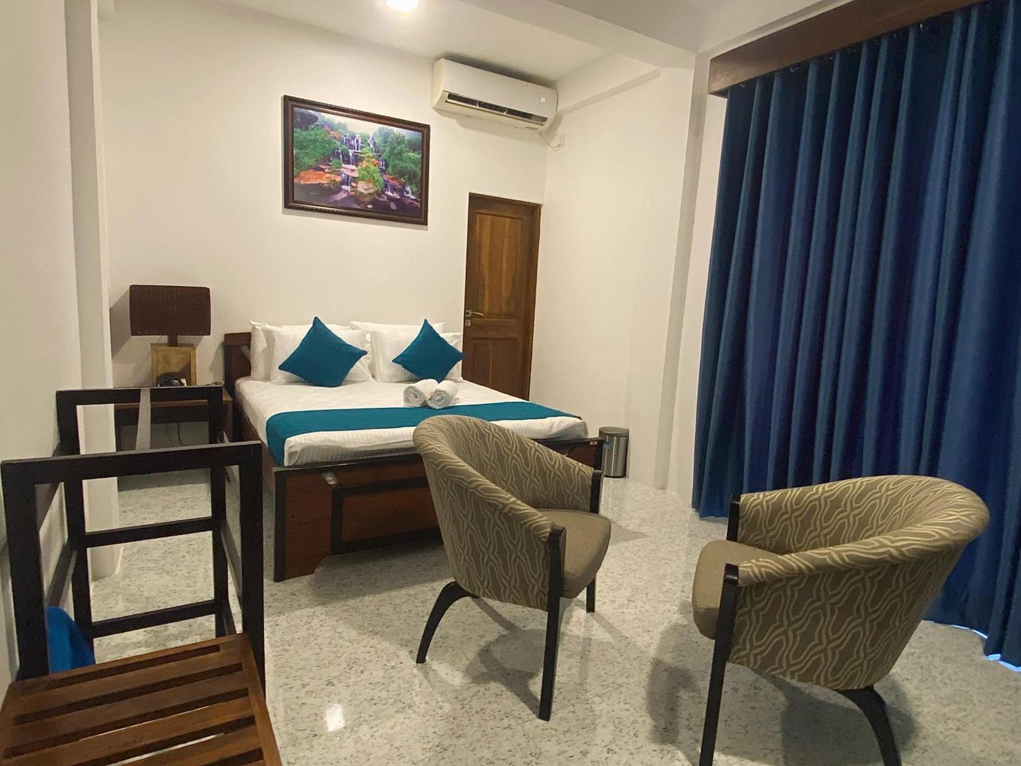 Trinco Beach Resort Trincomalee Kültér fotó