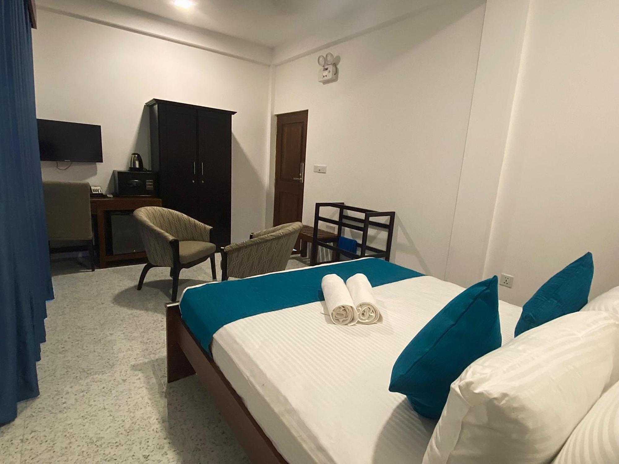 Trinco Beach Resort Trincomalee Kültér fotó