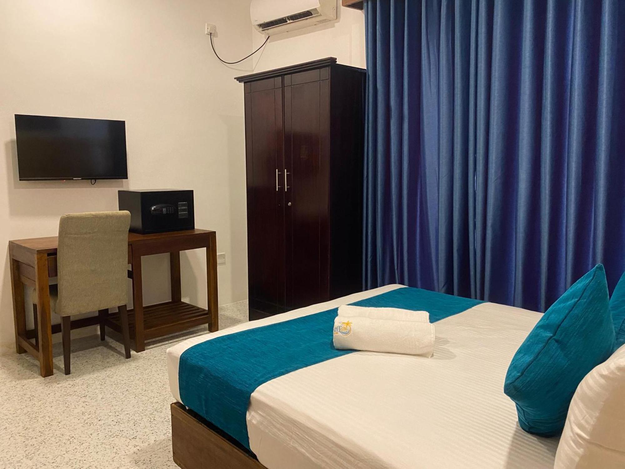 Trinco Beach Resort Trincomalee Kültér fotó