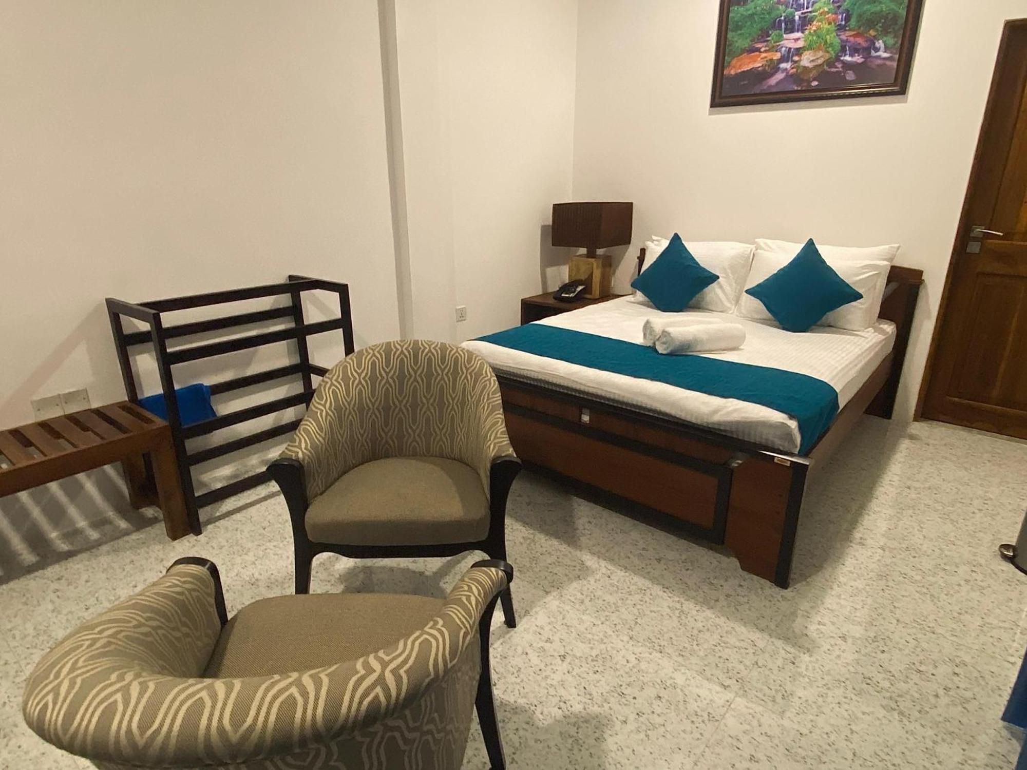 Trinco Beach Resort Trincomalee Kültér fotó